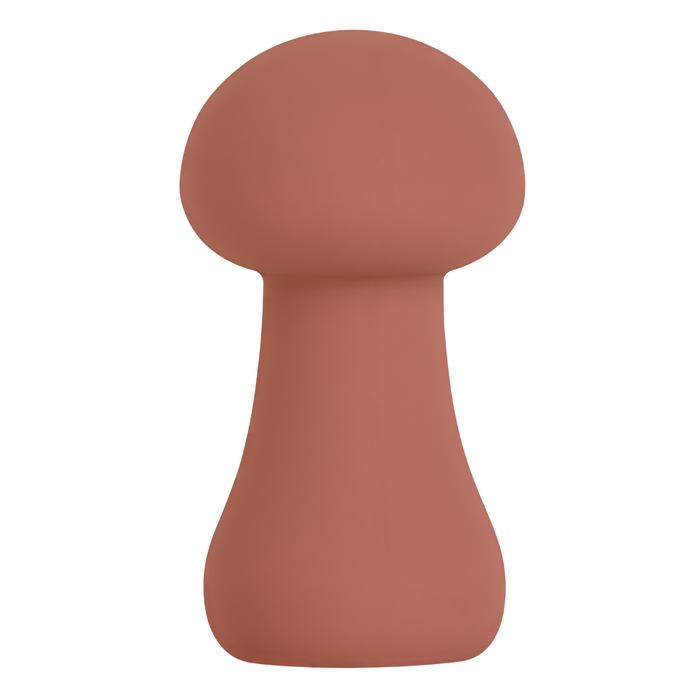 Masajeador Mushroom Shaped Red