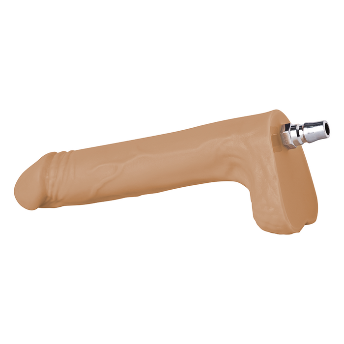 Dildo Paul Caramelo Compatible Con Lovense Machine