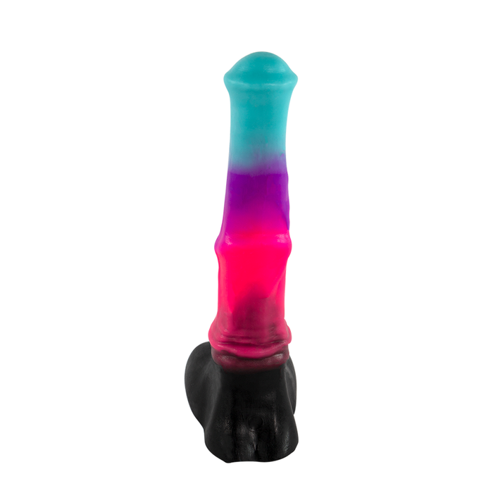 Dildo Pegaso Mediano Multicolor