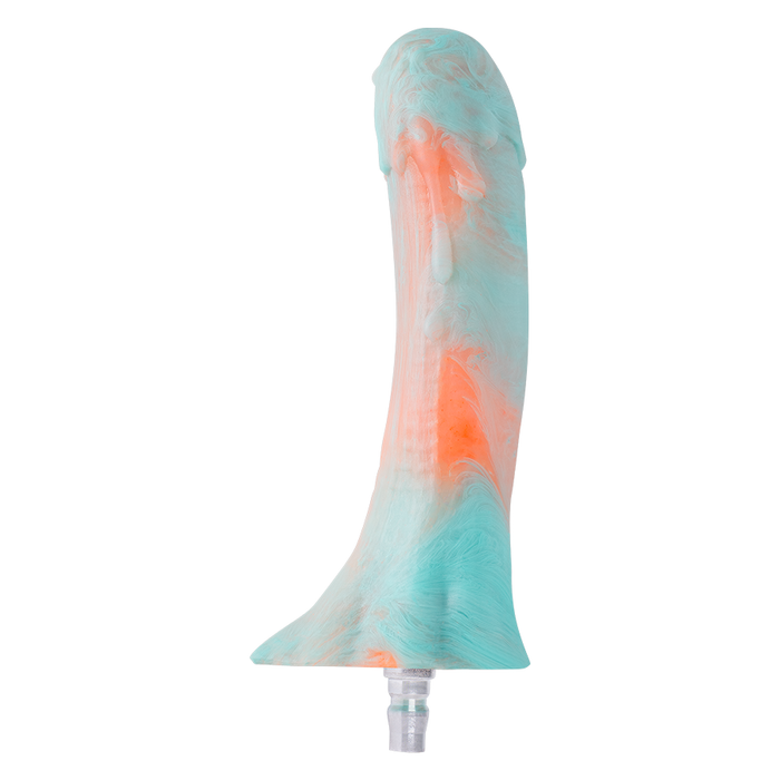 Dildo Ice Cream Compatible con Lovense Machine