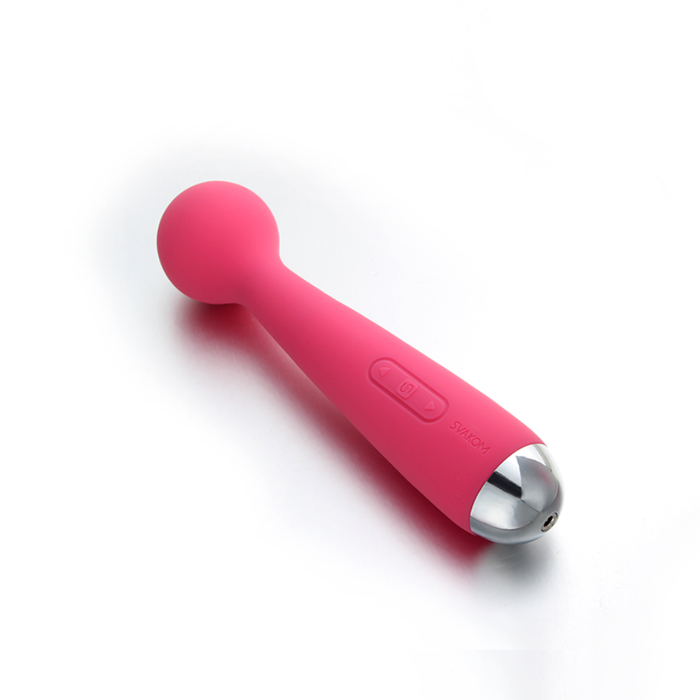 Vibrador Mini Emma Plum Red Svakom