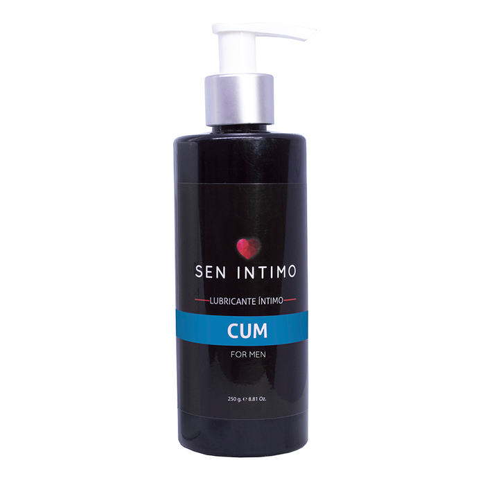 Lubricante Íntimo Cum For Men x 250 ml by Sen Íntimo