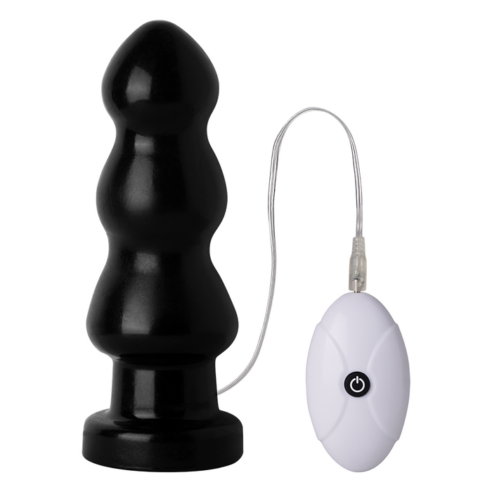 Vibrador Anal Rigger