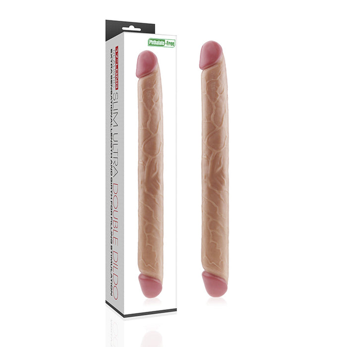 Dildo Double 17'' Slim ultra