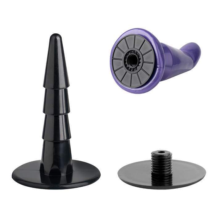 Domina Twin Strap-on