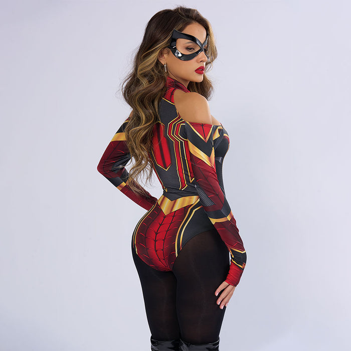 Set Miss Parker