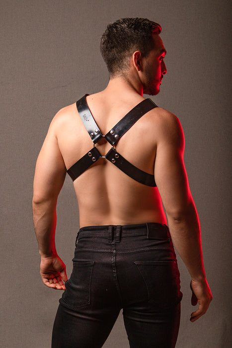 Kinky Dude X-Men Harness