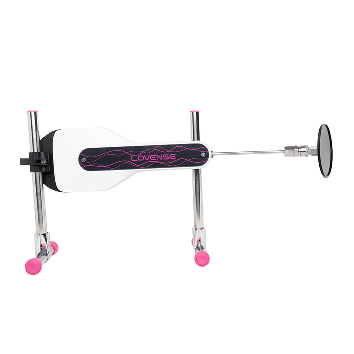 Base Para Adherir los Dildos Fucking Machine Compatible Con Lovense - Connector-4