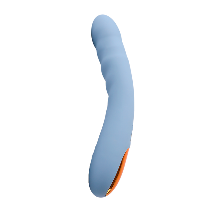 Vibrador para Punto G Ava NEO Azul Controlado por APP Global By Svakom