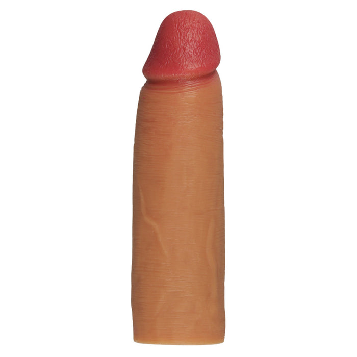 Add 1" Revolutionary Silicone Nature Extender Flesh