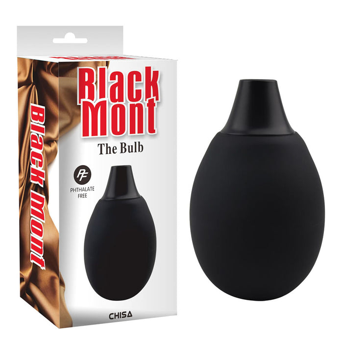 Ducha Anal The Bulb Black