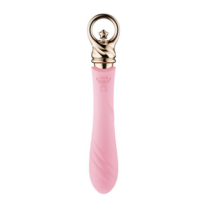 Vibrador de Lujo Courage Fairy Pink