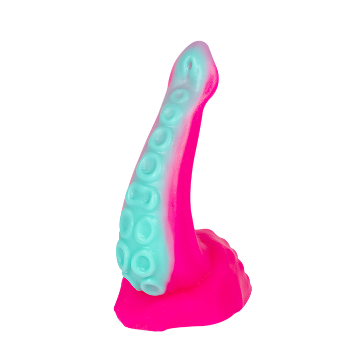 Dildo Kraken Pink Dildo Pequeño