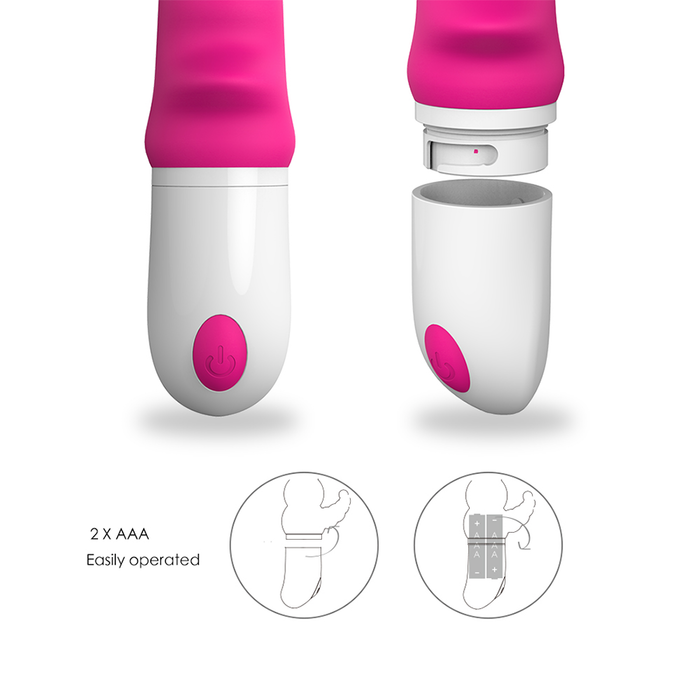 Vibrador Punto G Sparta II Pink