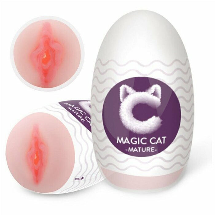 Masturbador Magic Cat Mature