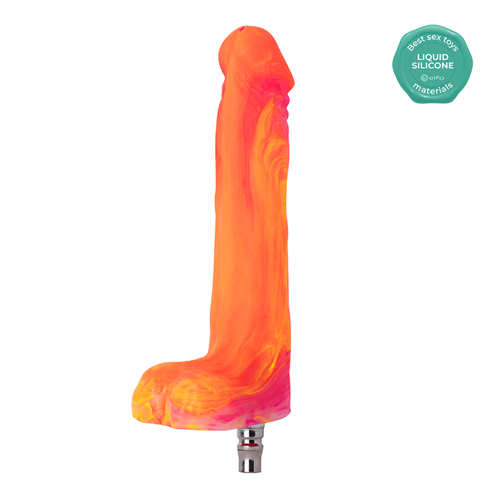 DIldo Paul Galactic compatible con ROBBOCOCK Machine