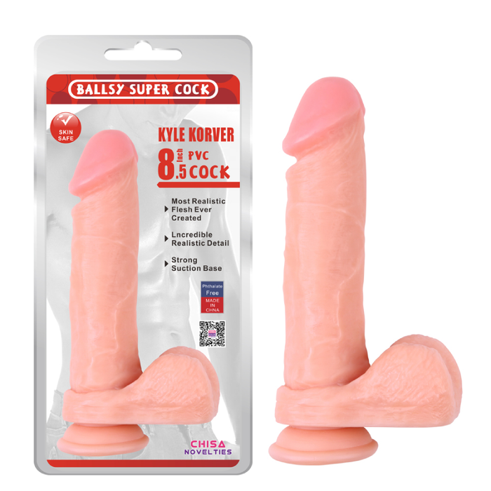 Dildo Kyle Korver 8.5''