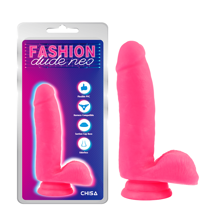 Dildo Dual Density Cock 6.7''