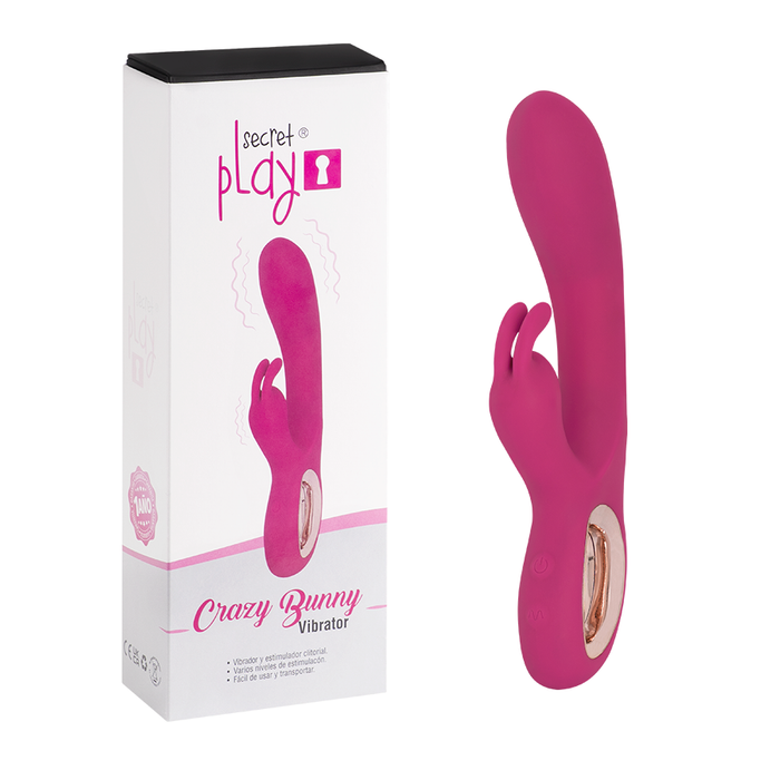 Crazy Bunny Vibrator