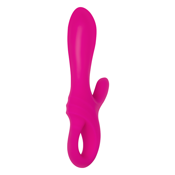 Vibrador Doble Estimulación Daggers