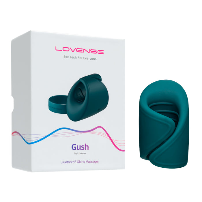 Masturbador Vibrador Gush By Lovense