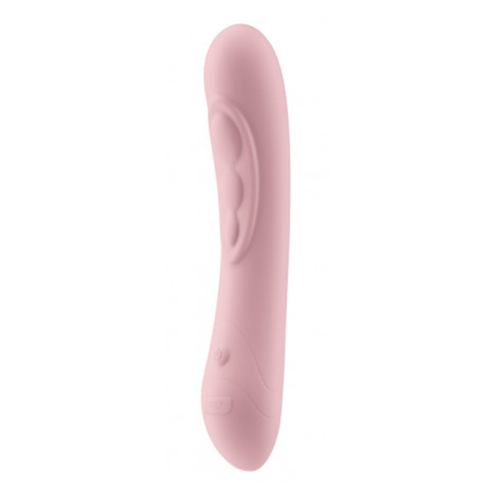 Vibrador Punto G Pearl 3 Pink Controlado por APP Global by Kiiro