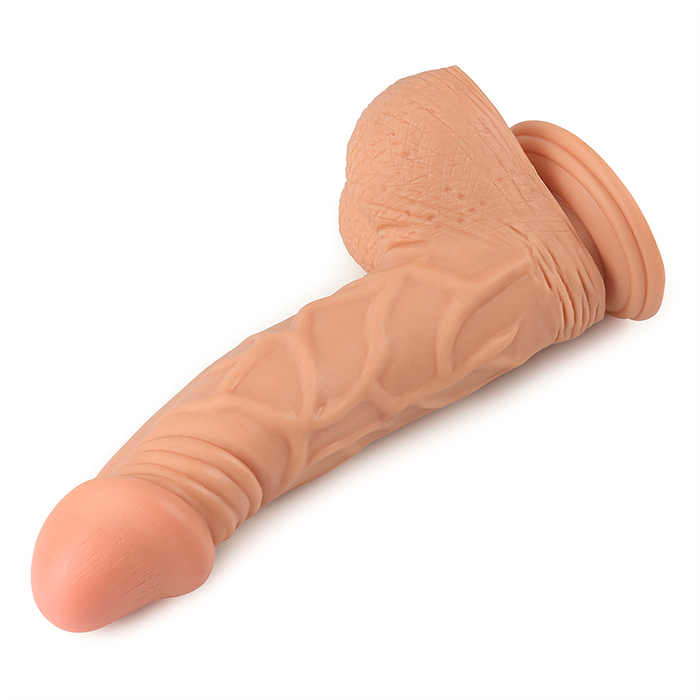 Dildo Realista Extreme 9''