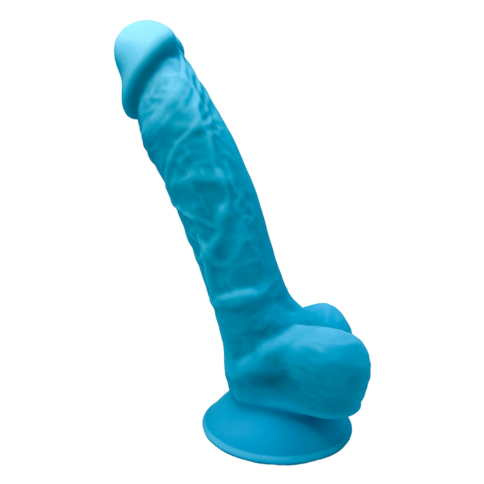 Dildo Realista Model 7'' Blue