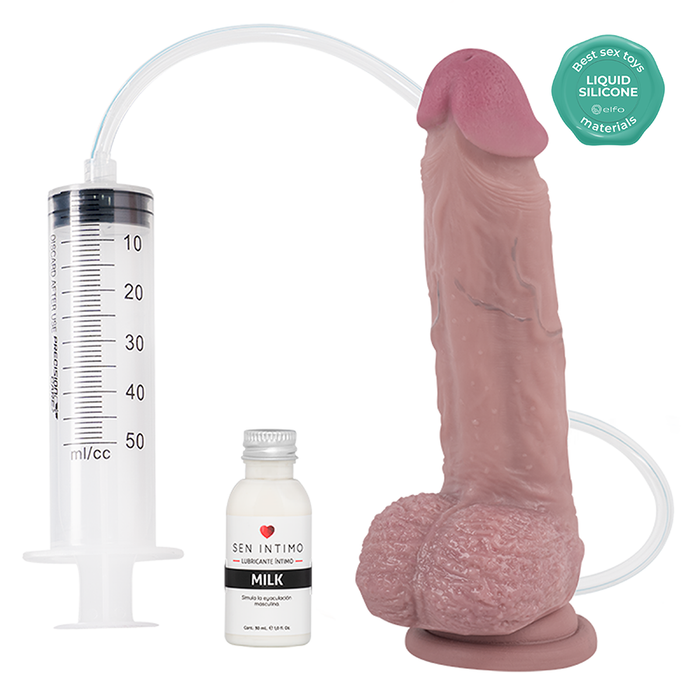 Dildo Chris Medium Eyaculador