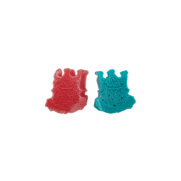 Concha Gummies Vi King x Ud