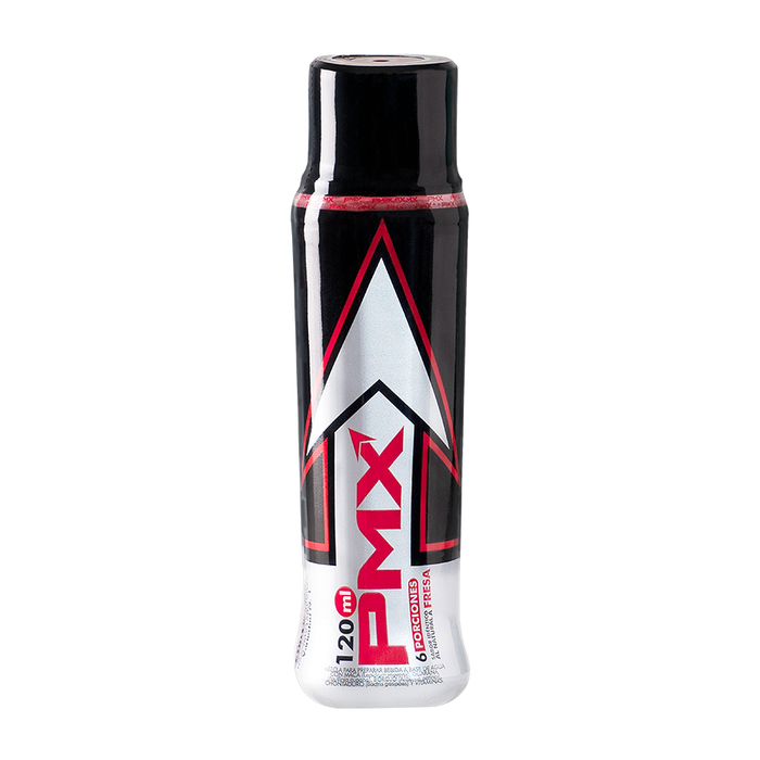 Energizante Pmx de 120 ml