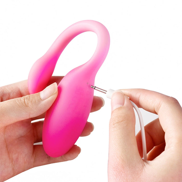 Vibrador Magic Flamingo Max Pink Controlado por APP