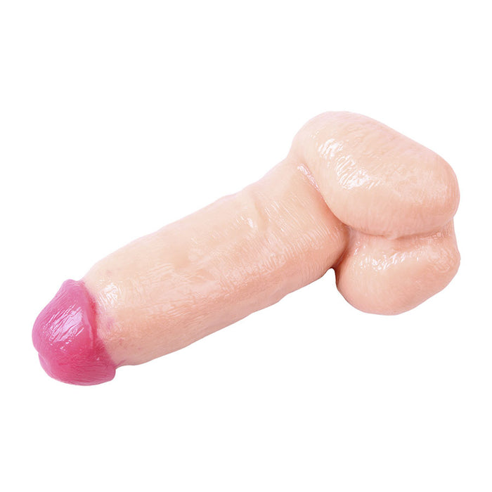 Dildo Troy Bell 6.5'' Flesh