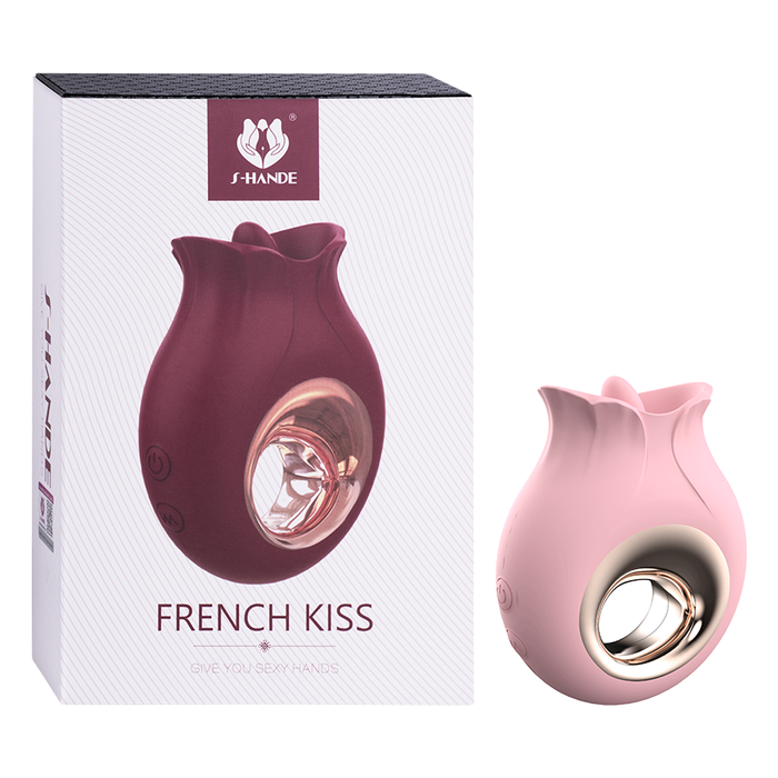Estimulador Clitorial French Kiss