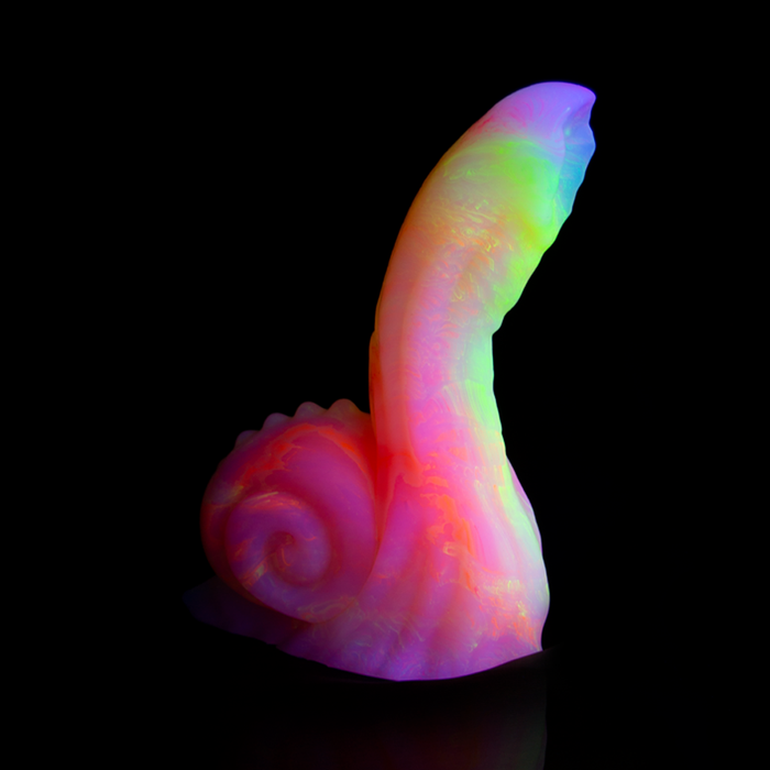 Dildo Pequeño Snail Galactic