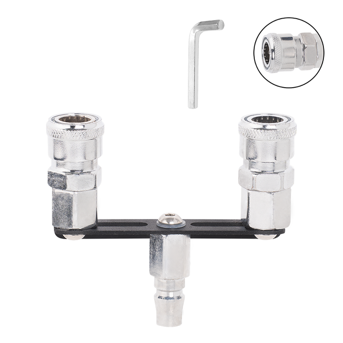 Extensión Doble Dildo Compatible Con Lovense Machine Connector -4