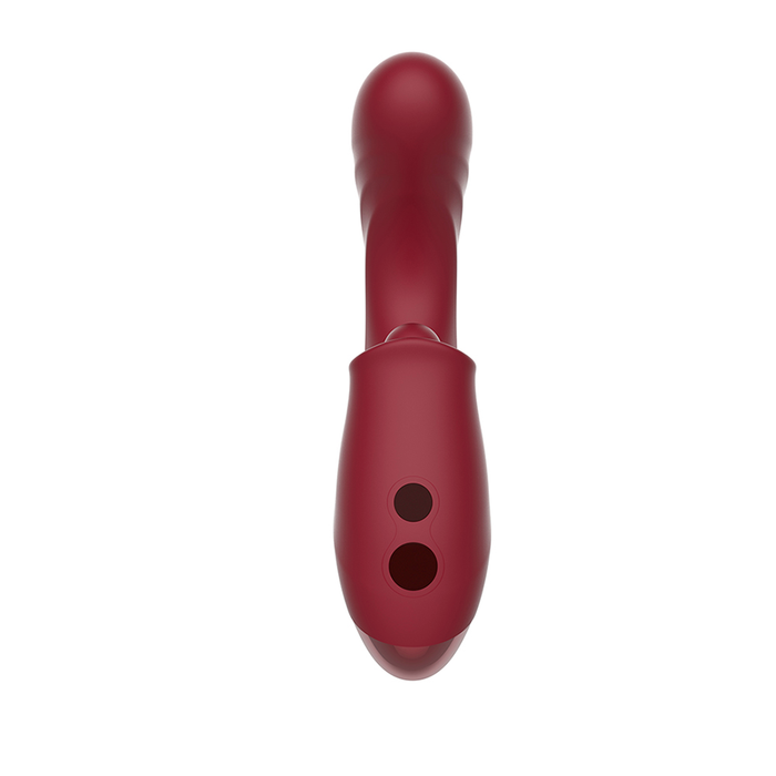 Vibrador Doble Estimulador Tide