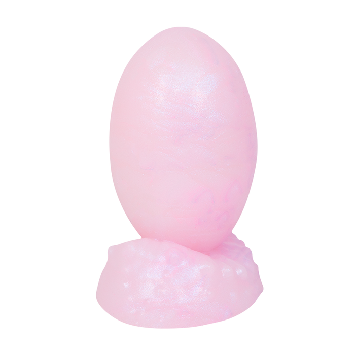 Plug Anal Rose Egg