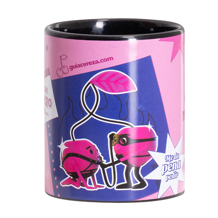 Mug Lo quiero Pero...