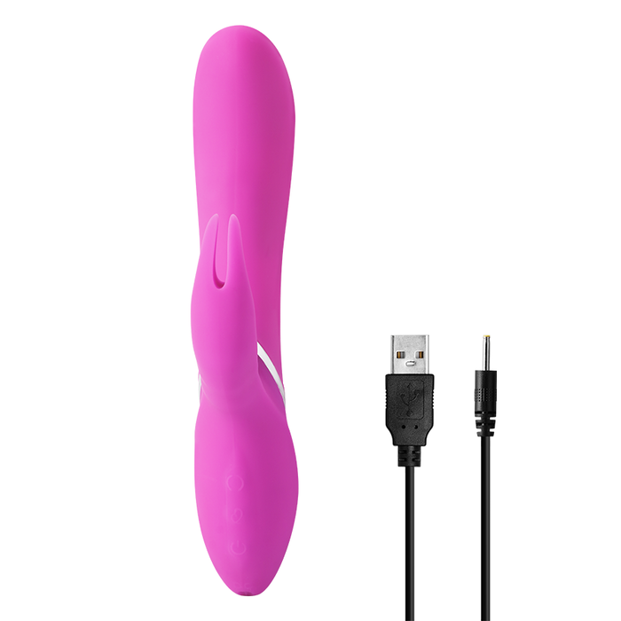 Vibrador Doble Estimulación Nexux