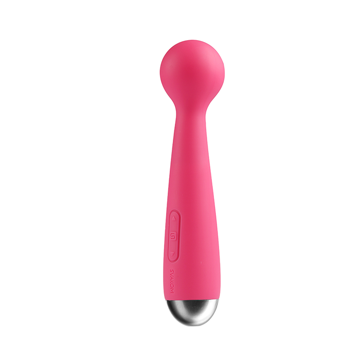 Vibrador Mini Emma Plum Red Svakom