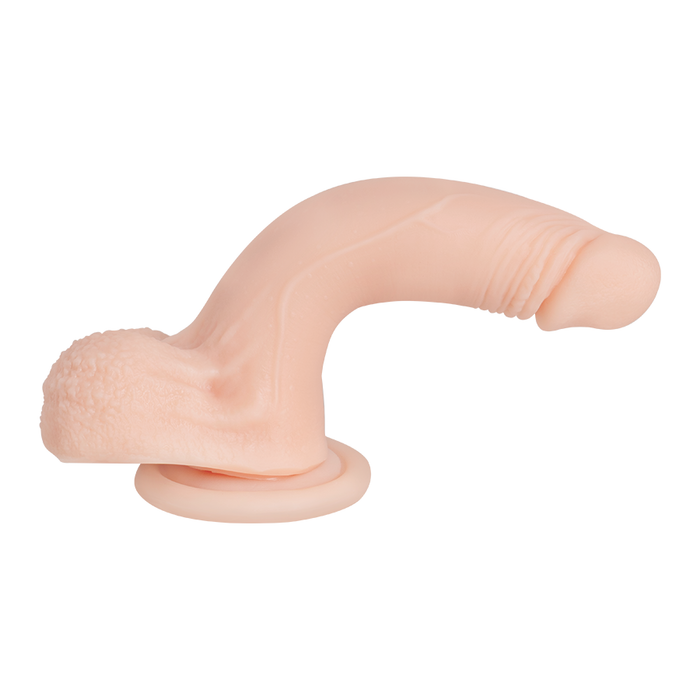 Dildo Uriel Flesh Flexible