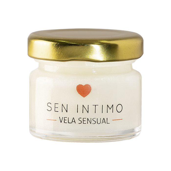 Vela Sensual Masajes x 25 ml by Sen Íntimo