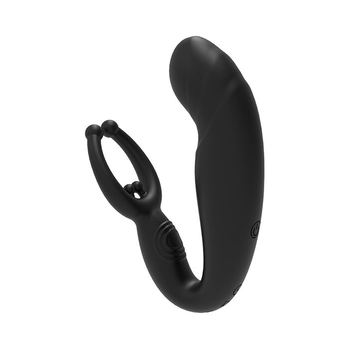 Estimulador Próstata Demon Control Remoto