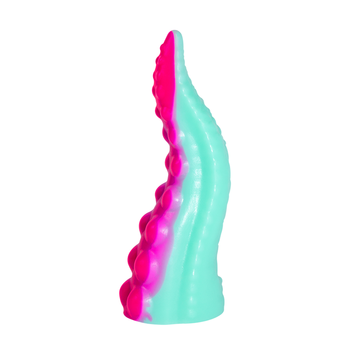 Dildo Tentacle Aqua