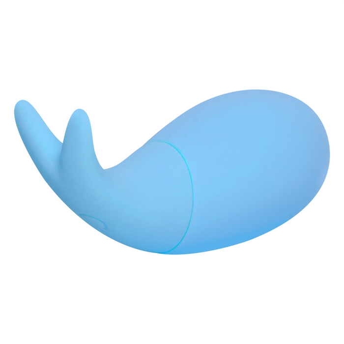 Vibrador Moby Dick Blue