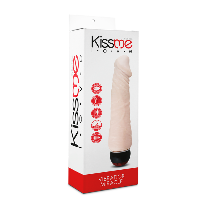 Vibrador Miracle Flesh