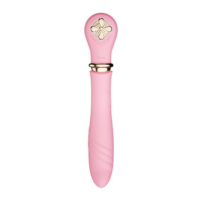 Vibrador de Lujo desire Fairy Pink