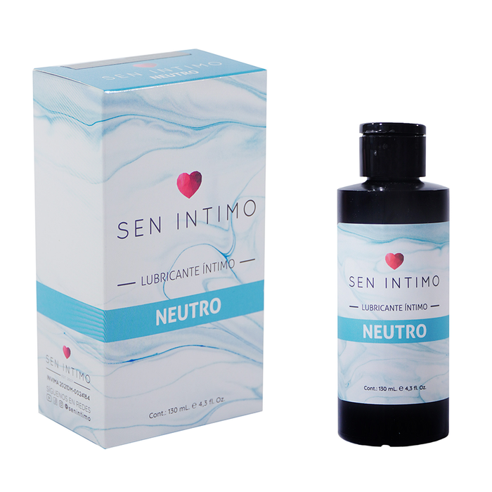 Lubricante Neutro x 130 ml by Sen Ìntimo