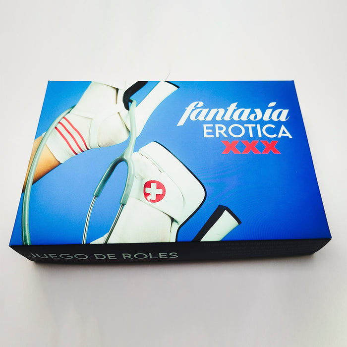 Sexplay Fantasia Erotica